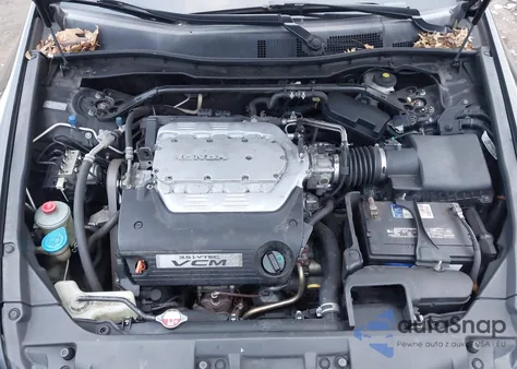 2009 Honda Accord 3.5 Ex-L z USA, uszkodzony, nr VIN 1HGCP36839A039732